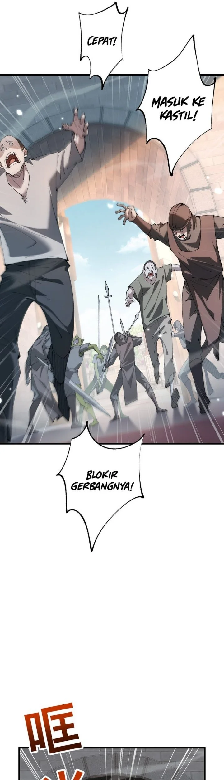 From Goblin To Goblin God Chapter 66 Halaman 18