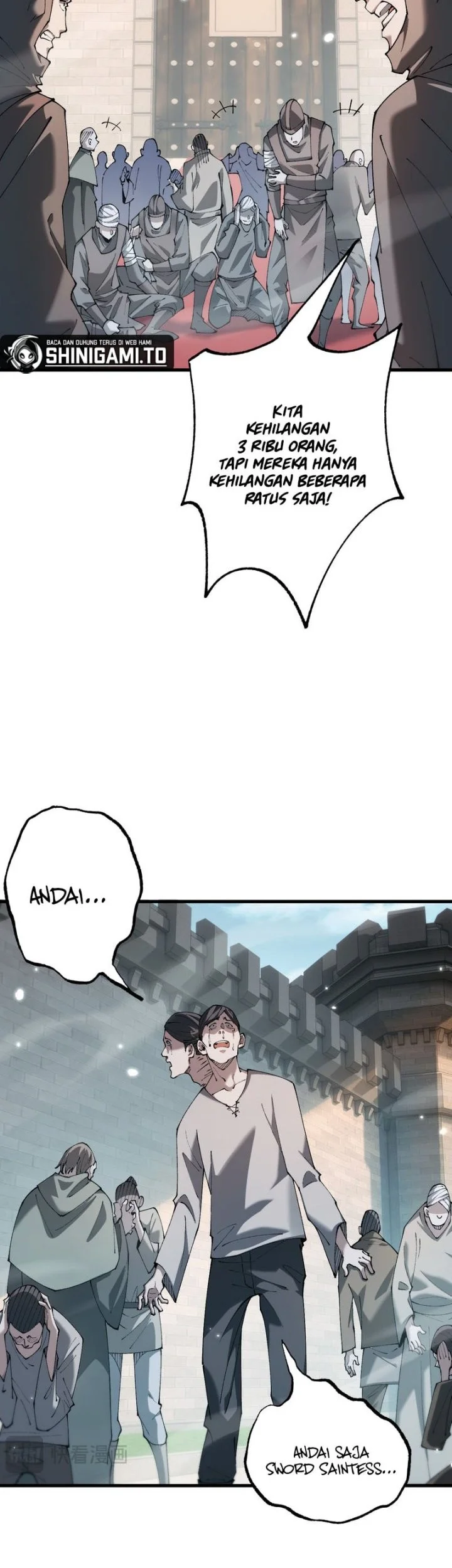 From Goblin To Goblin God Chapter 66 Halaman 20