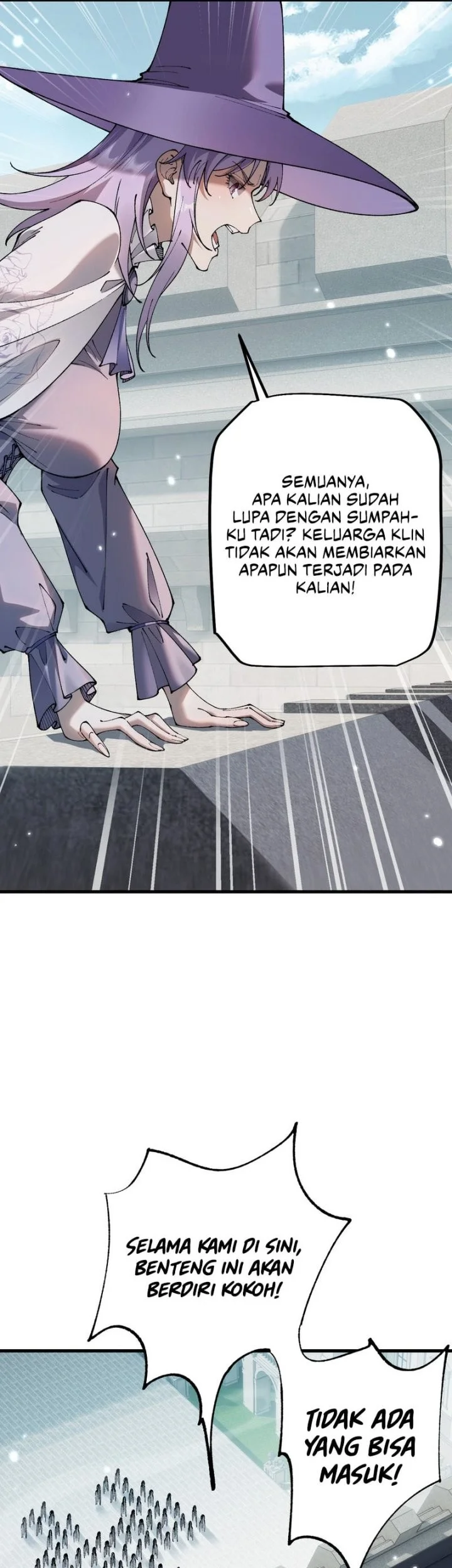 From Goblin To Goblin God Chapter 66 Halaman 22