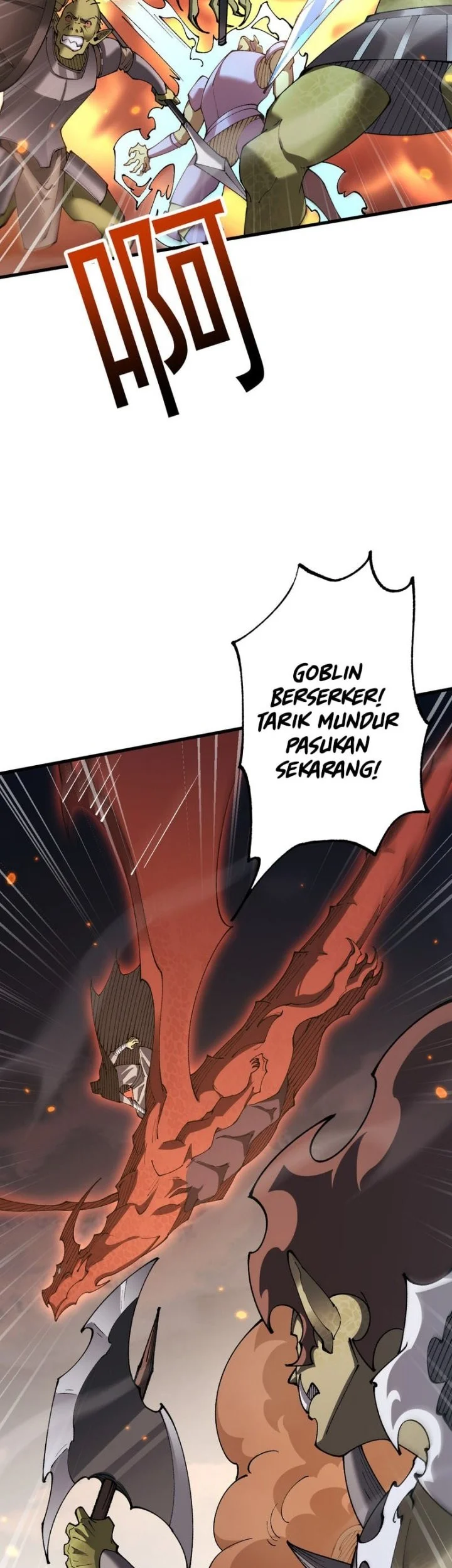 From Goblin To Goblin God Chapter 66 Halaman 24