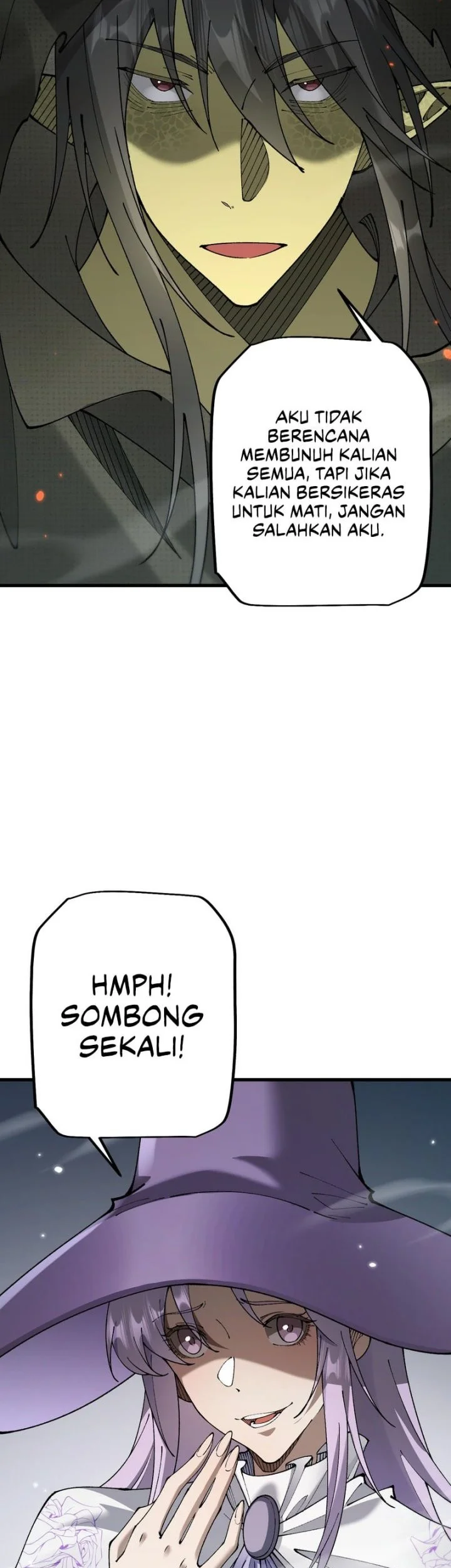 From Goblin To Goblin God Chapter 66 Halaman 28