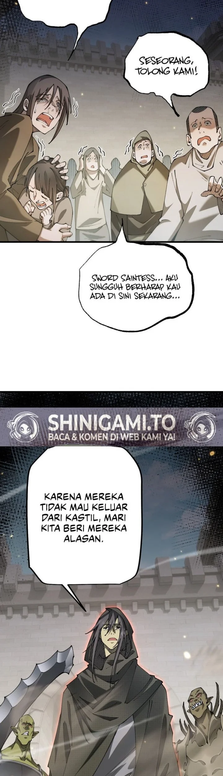 From Goblin To Goblin God Chapter 66 Halaman 38