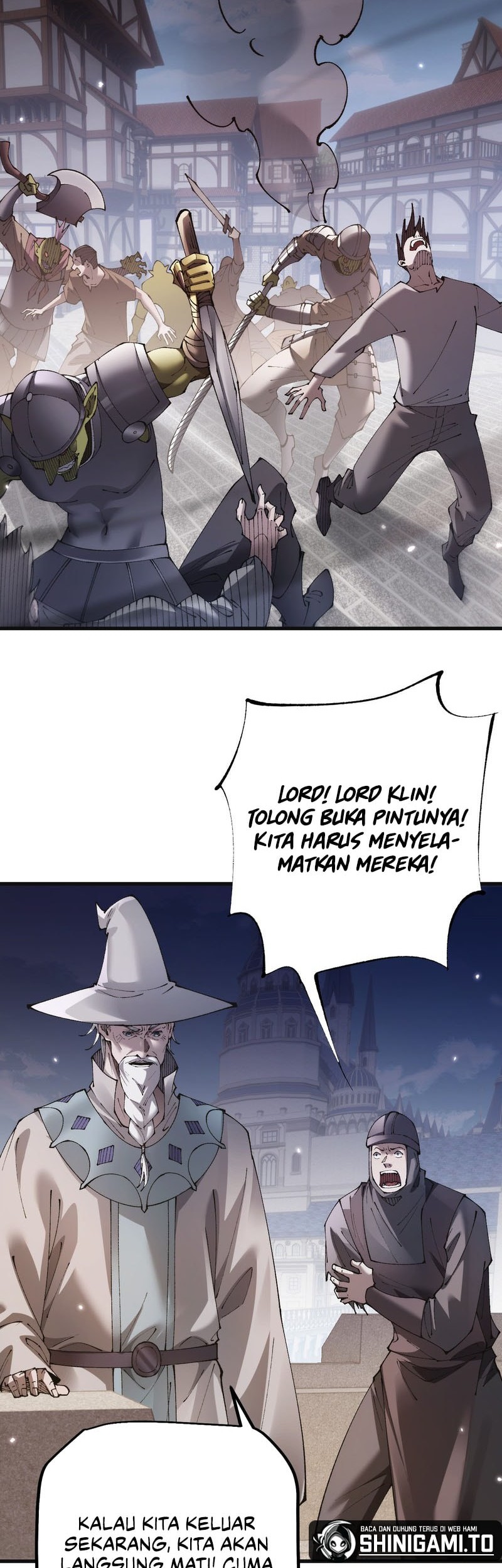 From Goblin To Goblin God Chapter 67 Halaman 3