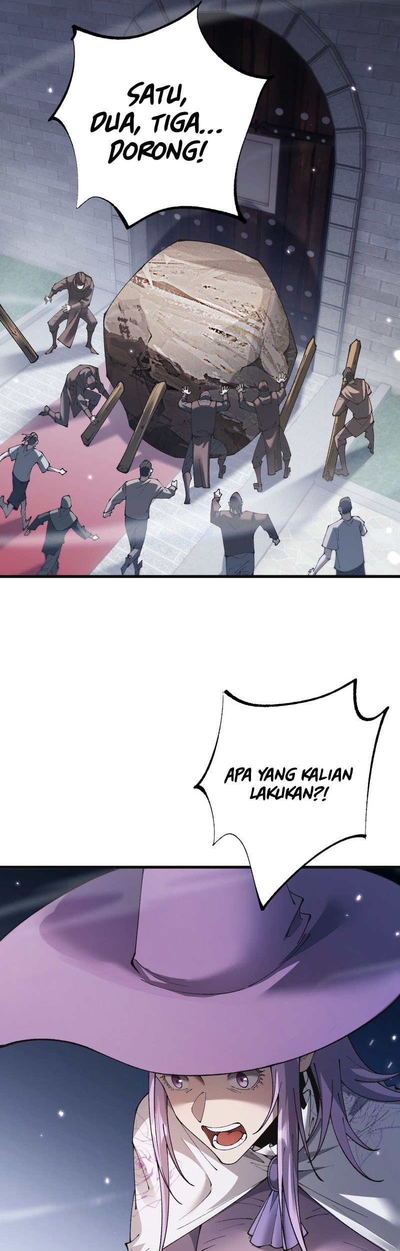 From Goblin To Goblin God Chapter 67 Halaman 7