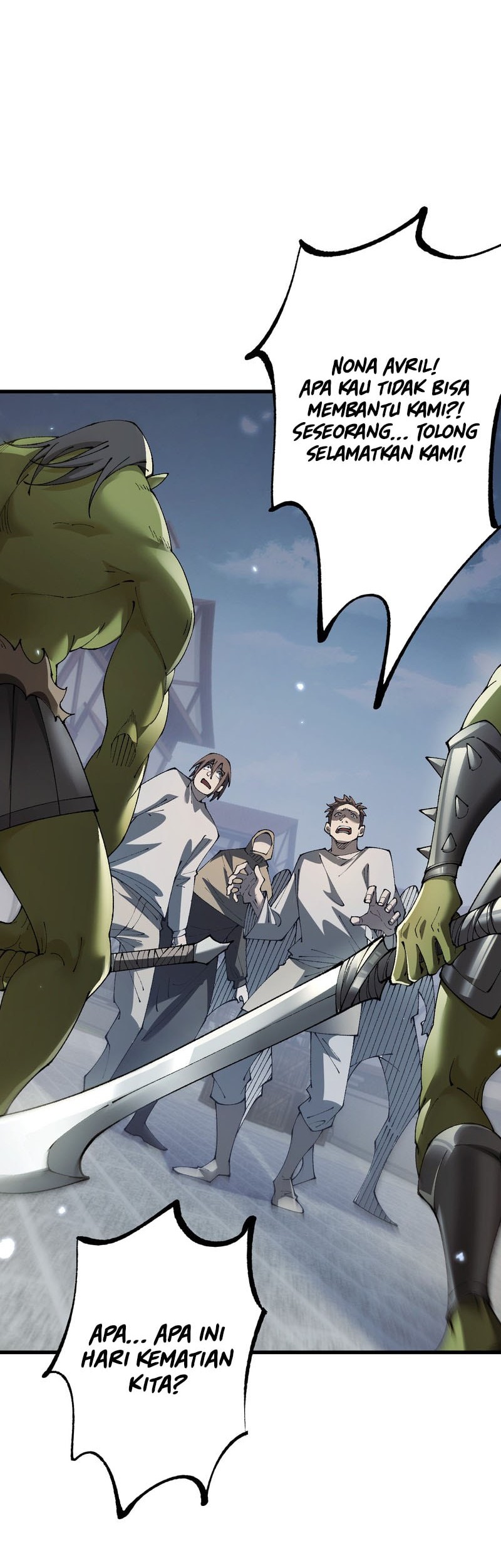 From Goblin To Goblin God Chapter 67 Halaman 18