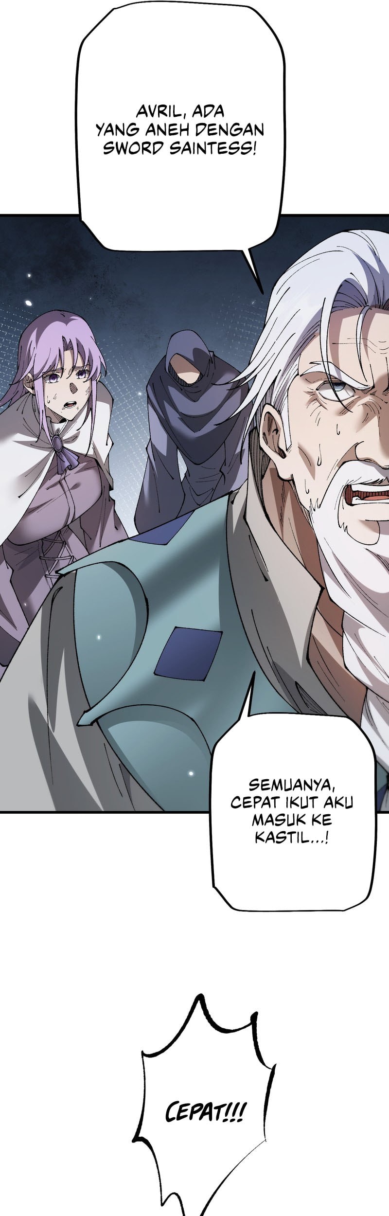 From Goblin To Goblin God Chapter 67 Halaman 31