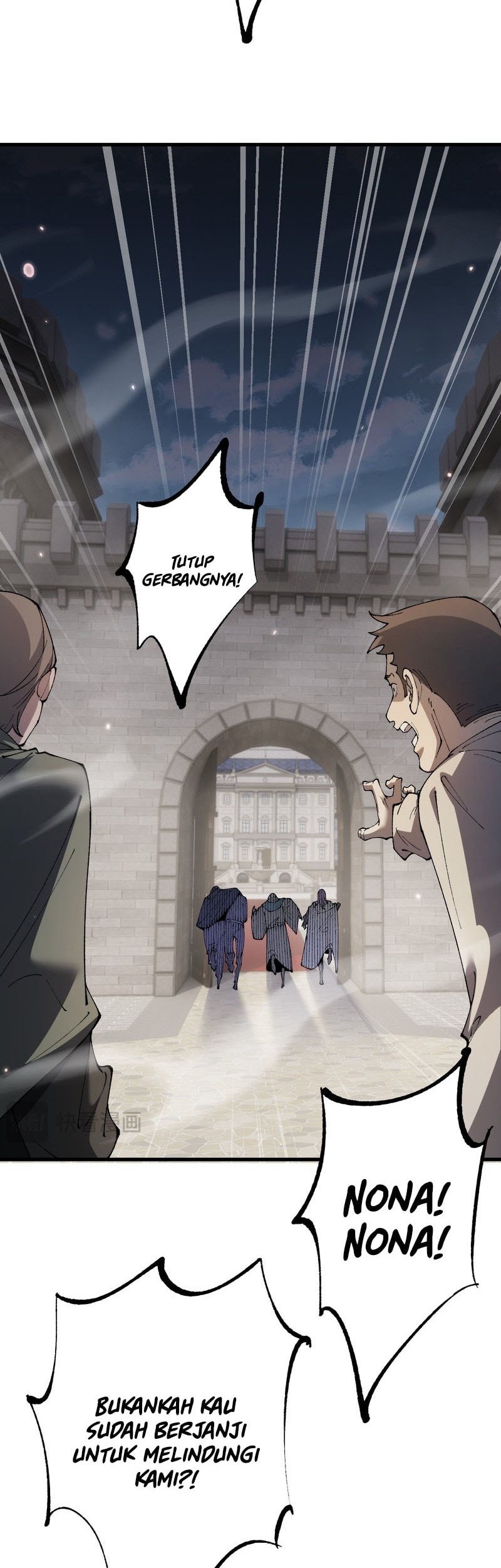 From Goblin To Goblin God Chapter 67 Halaman 32