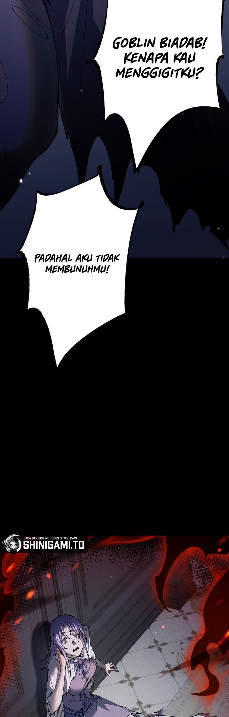 From Goblin To Goblin God Chapter 68 Halaman 12