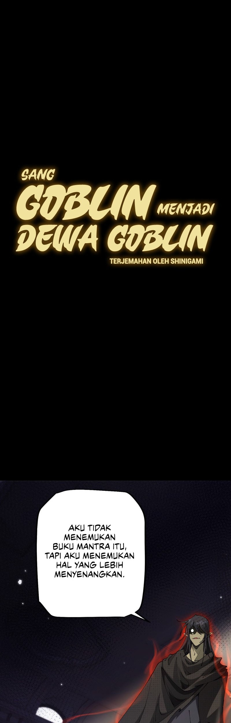 From Goblin To Goblin God Chapter 68 Halaman 15