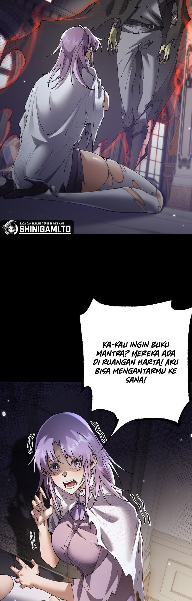From Goblin To Goblin God Chapter 68 Halaman 16