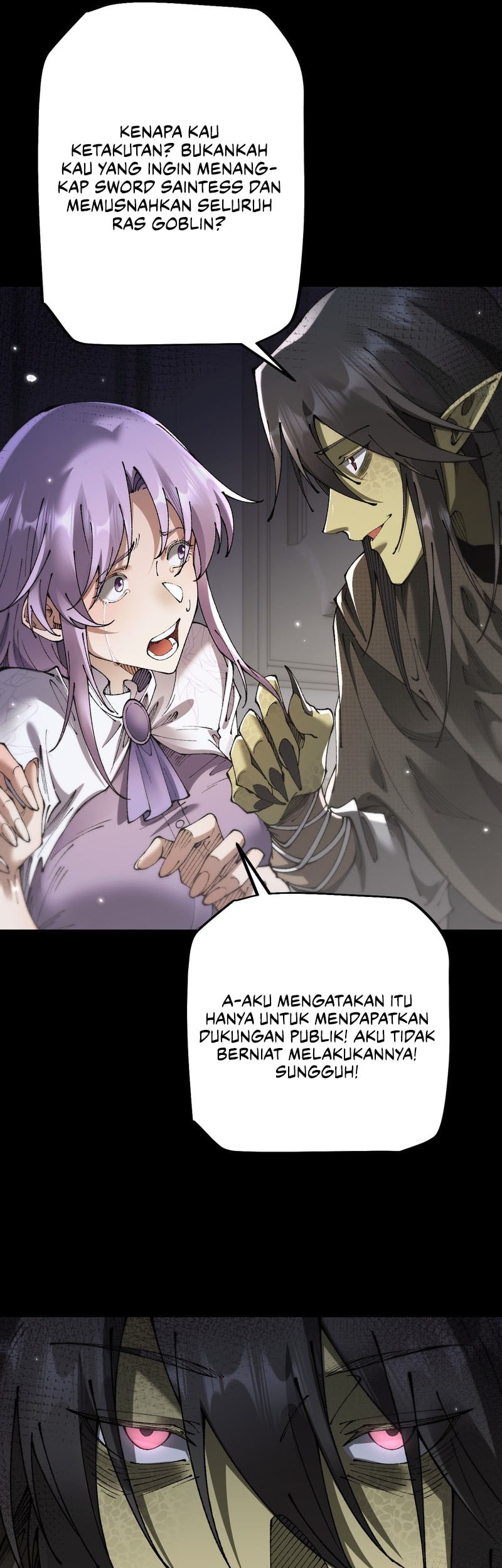From Goblin To Goblin God Chapter 68 Halaman 18