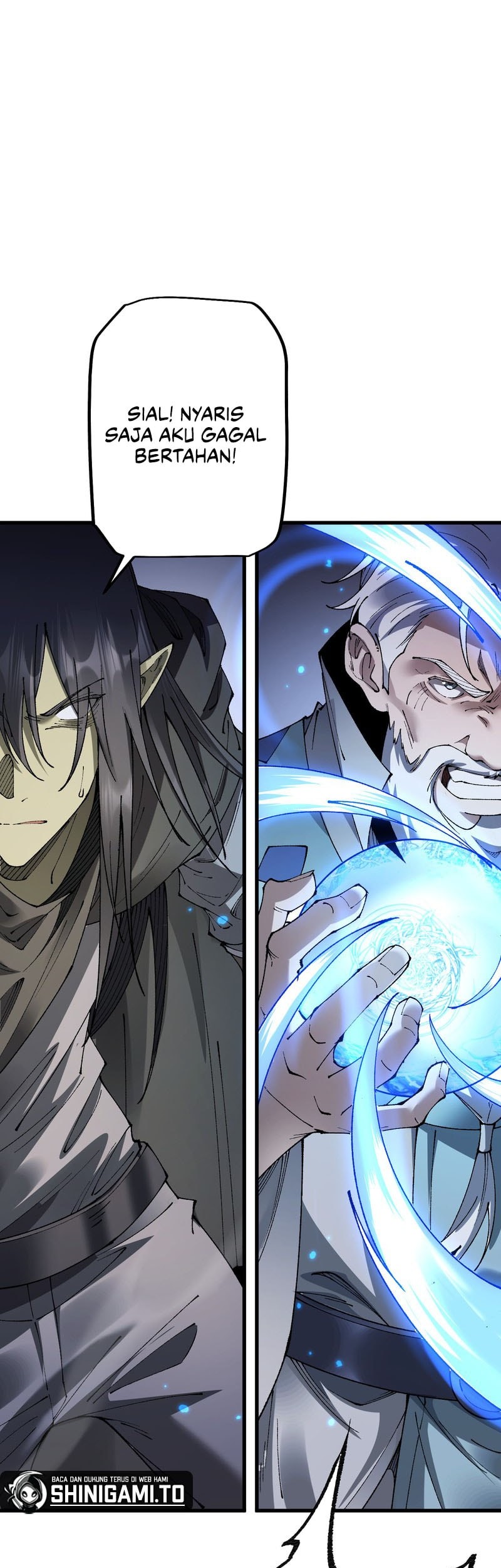 From Goblin To Goblin God Chapter 68 Halaman 32