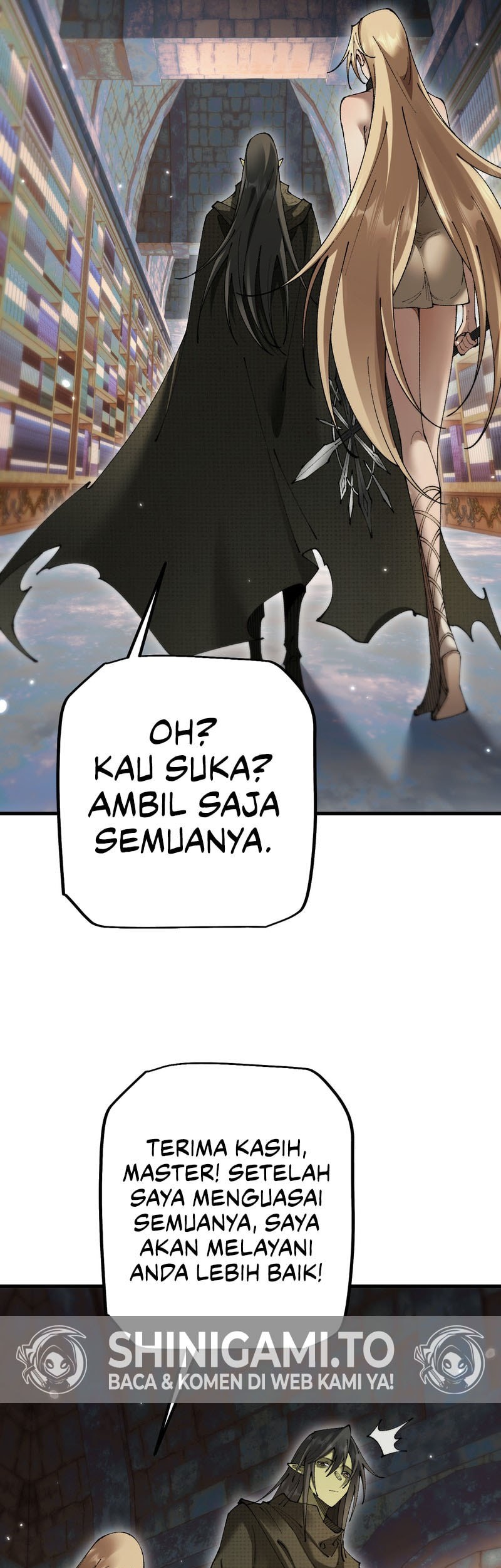 From Goblin To Goblin God Chapter 68 Halaman 46