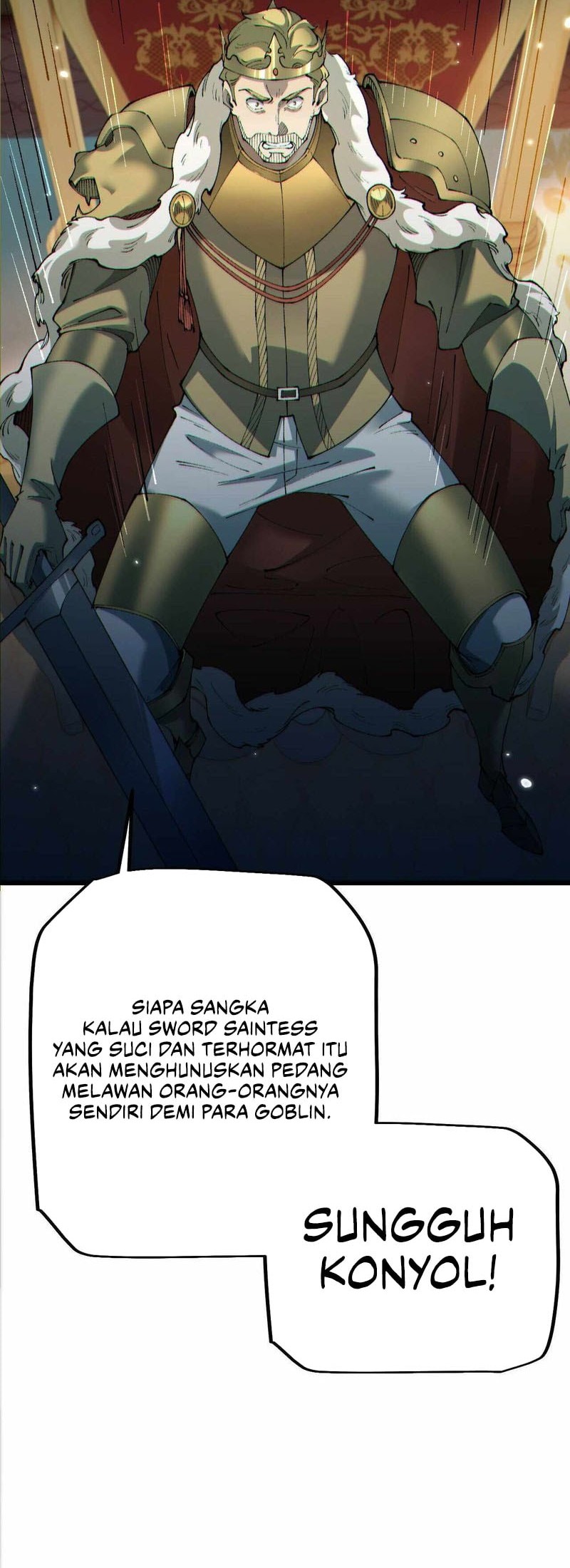 From Goblin To Goblin God Chapter 69 Halaman 10