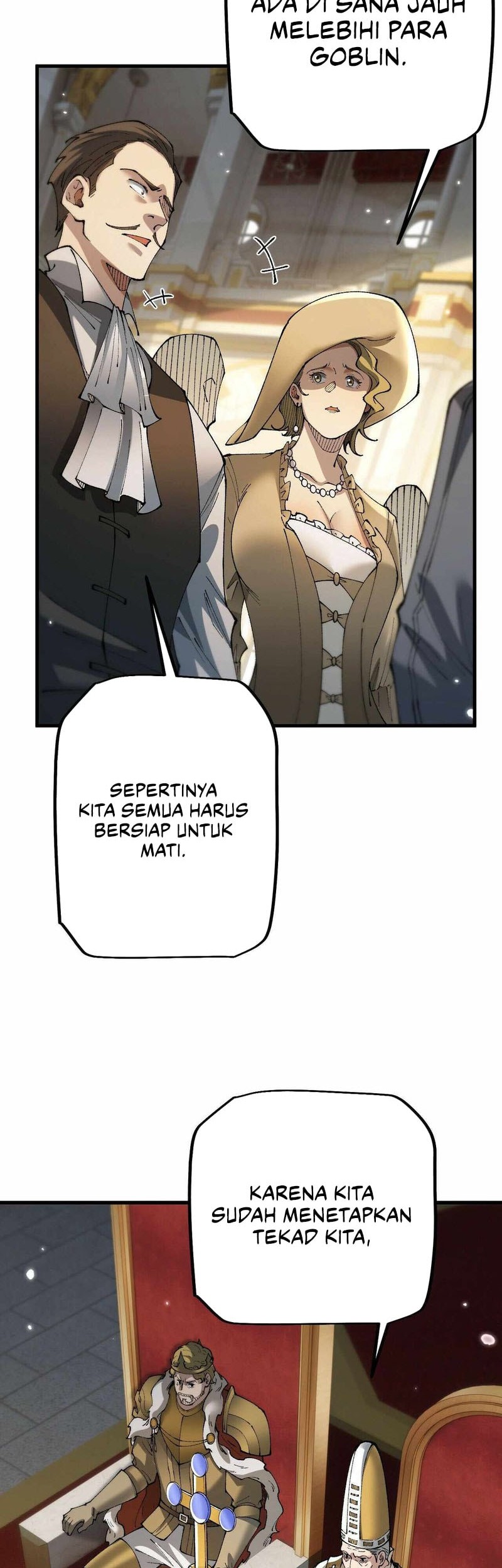 From Goblin To Goblin God Chapter 69 Halaman 19