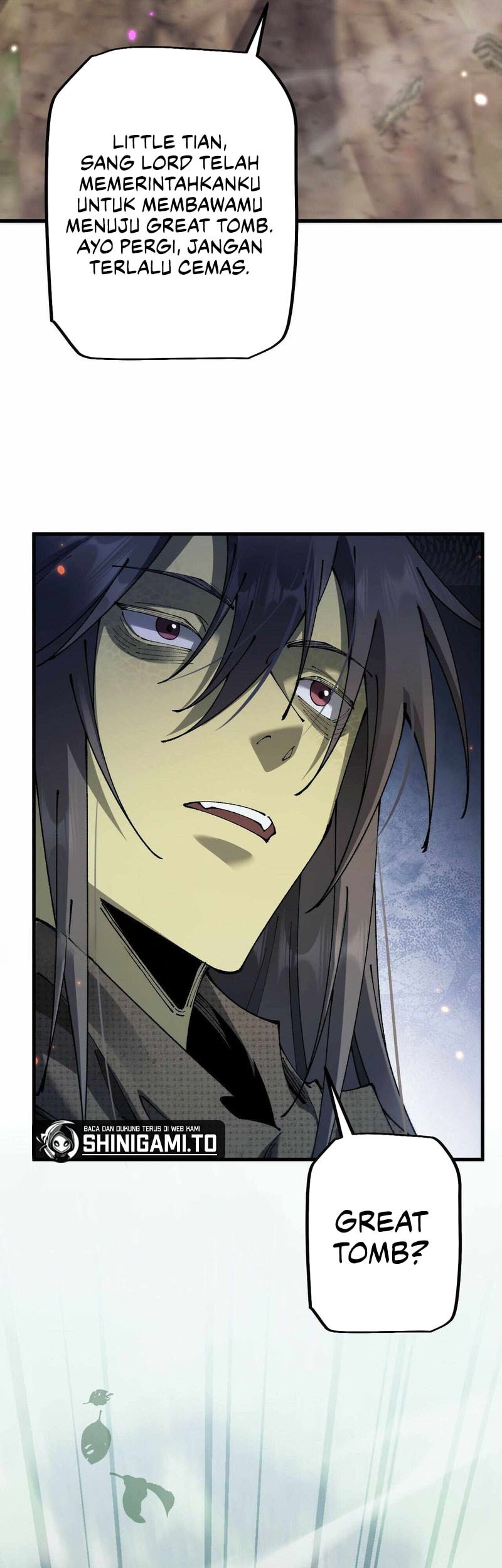 From Goblin To Goblin God Chapter 69 Halaman 26