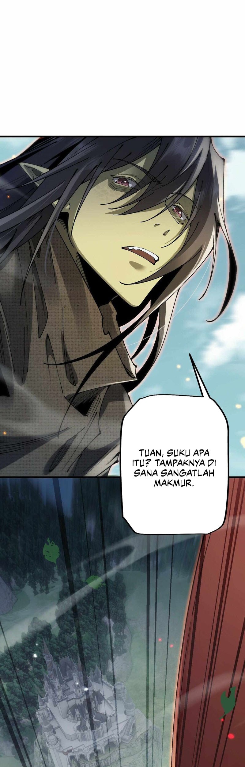From Goblin To Goblin God Chapter 69 Halaman 28