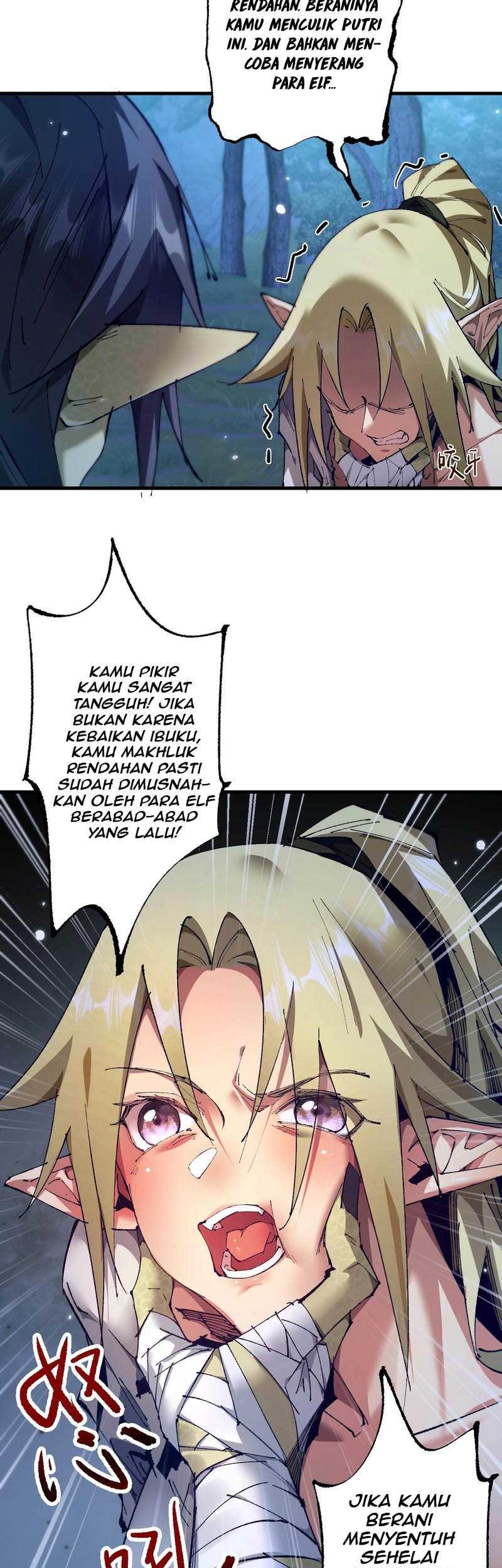 From Goblin To Goblin God Chapter 7 Halaman 6