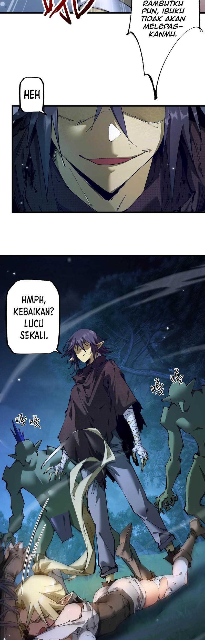 From Goblin To Goblin God Chapter 7 Halaman 7