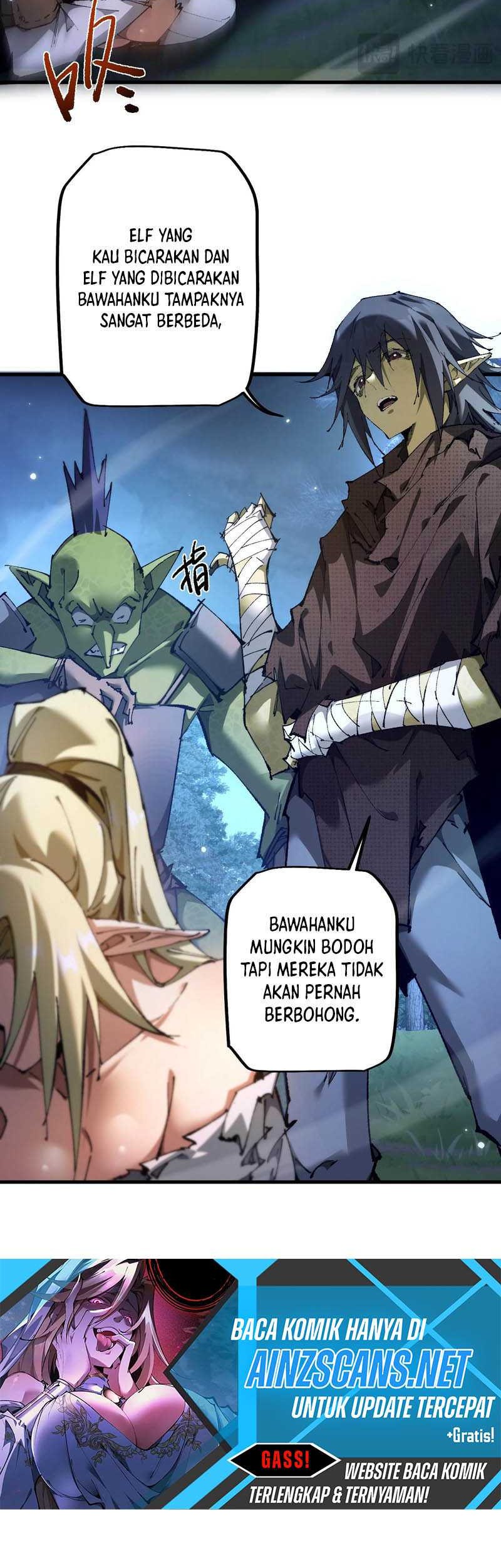 From Goblin To Goblin God Chapter 7 Halaman 8