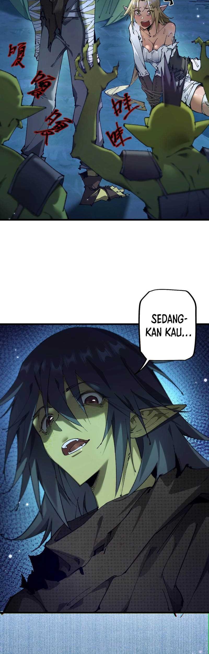From Goblin To Goblin God Chapter 7 Halaman 12