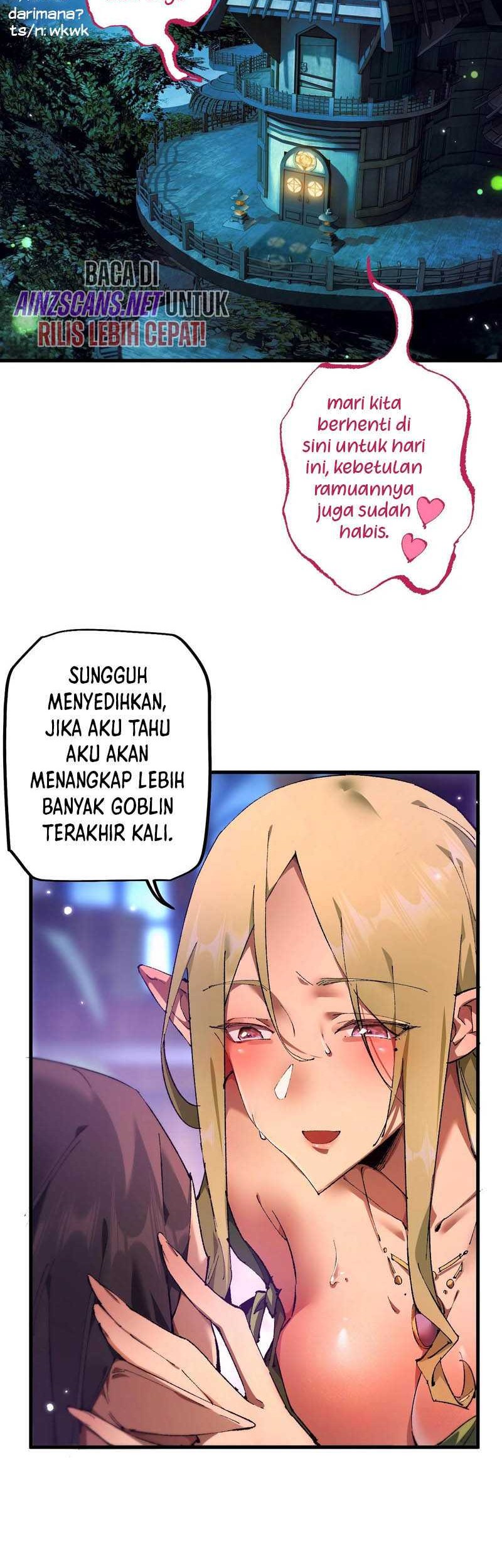 From Goblin To Goblin God Chapter 7 Halaman 15