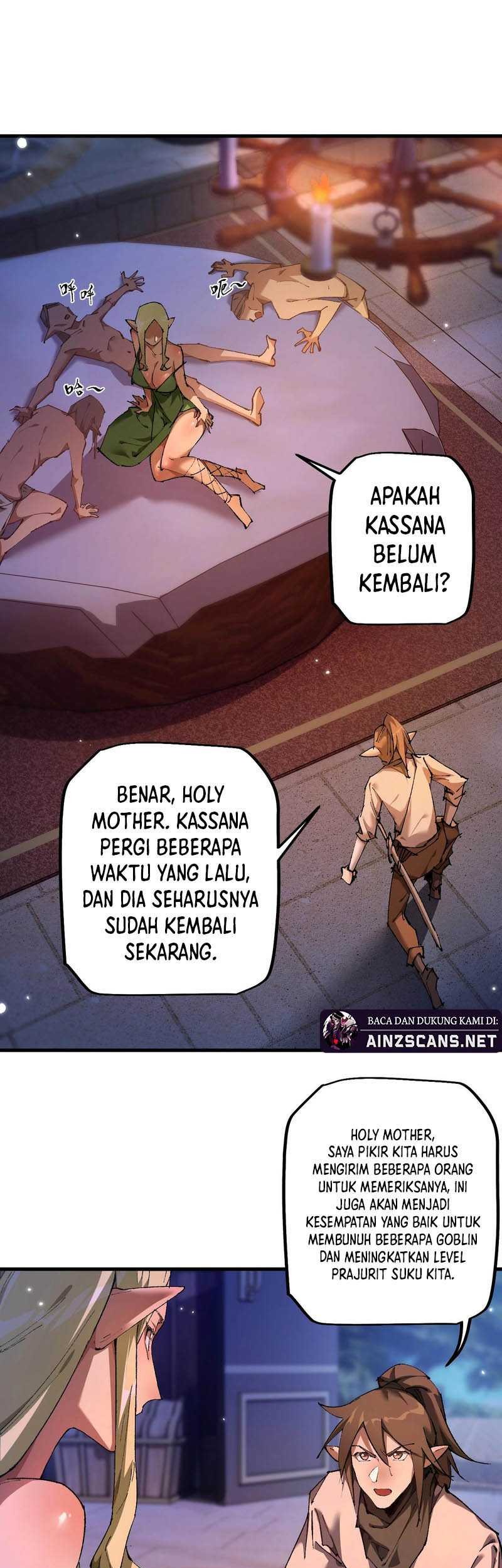 From Goblin To Goblin God Chapter 7 Halaman 16