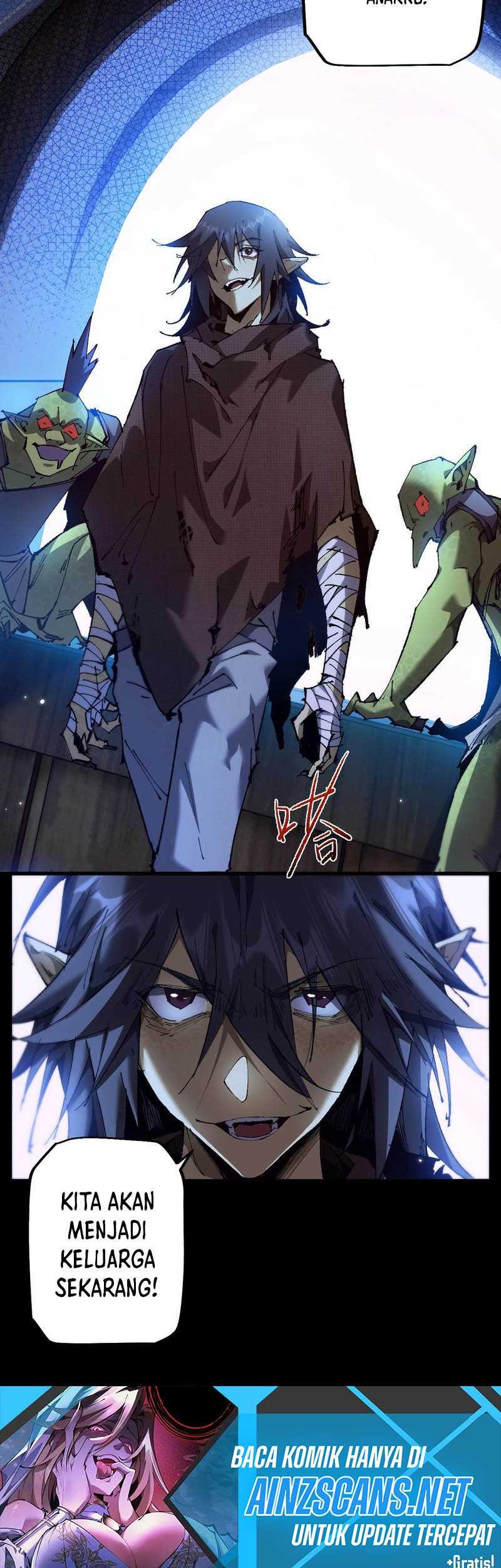 From Goblin To Goblin God Chapter 7 Halaman 21