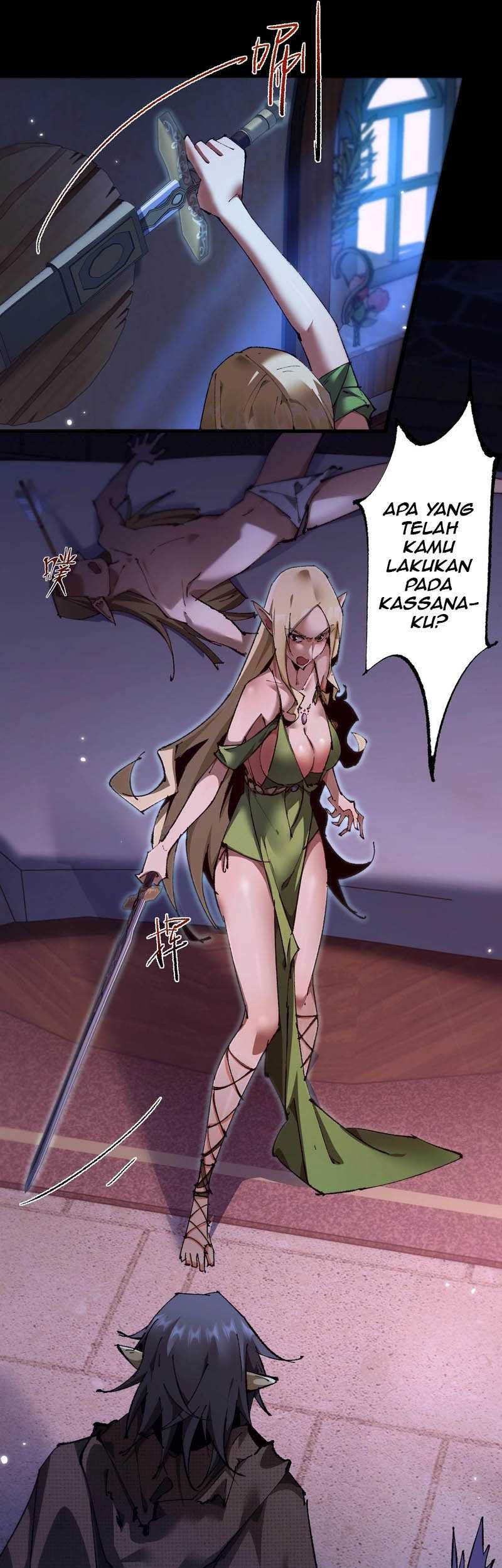 From Goblin To Goblin God Chapter 7 Halaman 23