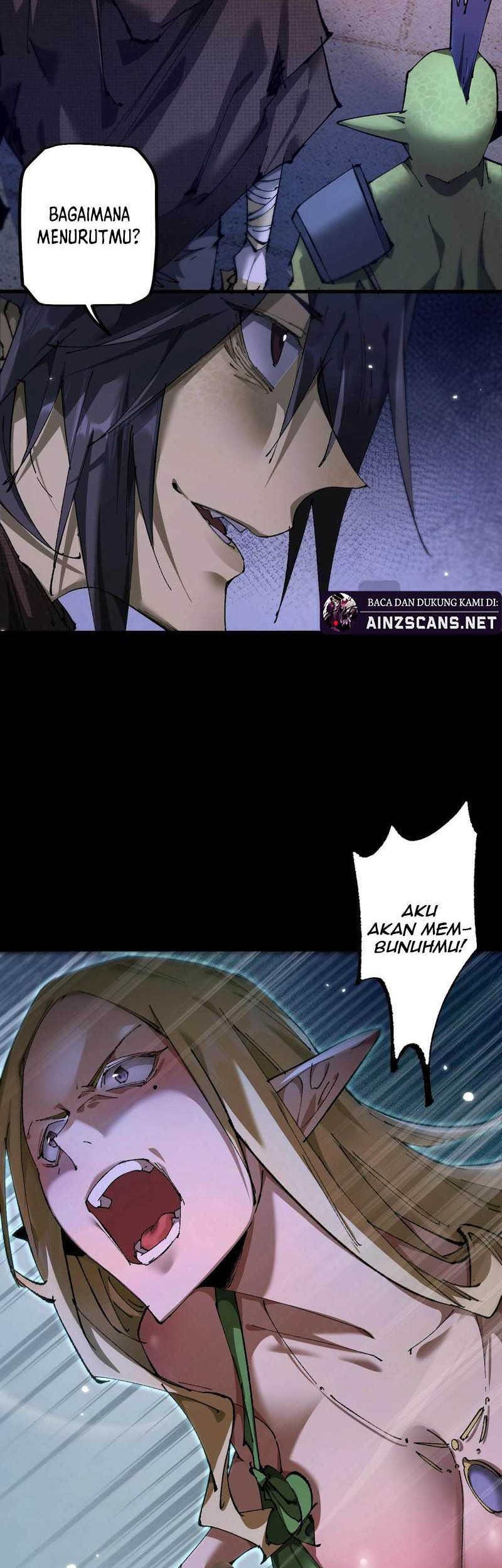 From Goblin To Goblin God Chapter 7 Halaman 24