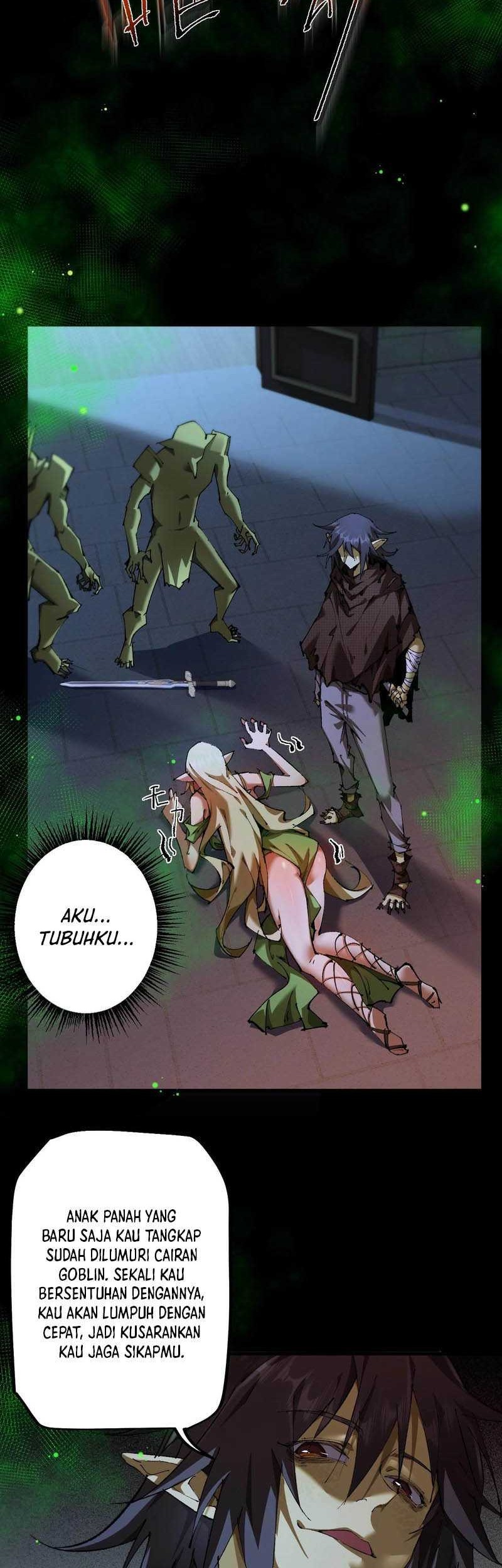From Goblin To Goblin God Chapter 7 Halaman 26