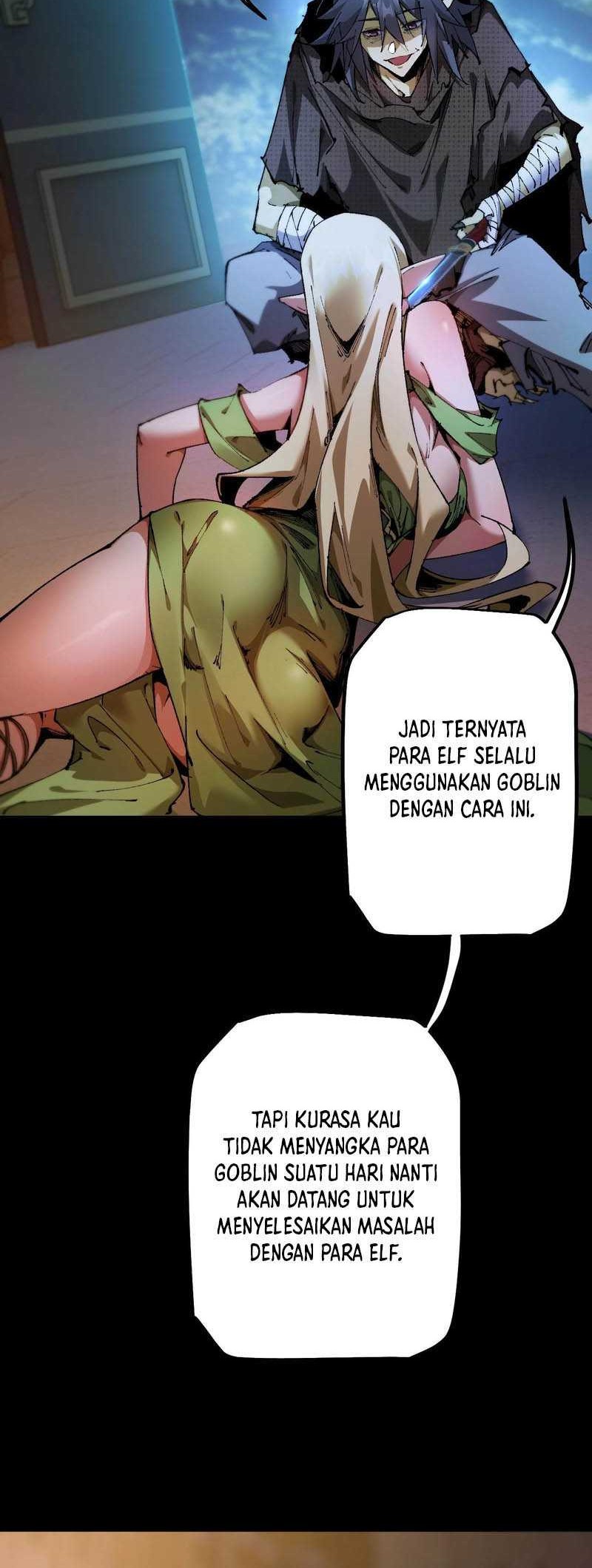 From Goblin To Goblin God Chapter 7 Halaman 28