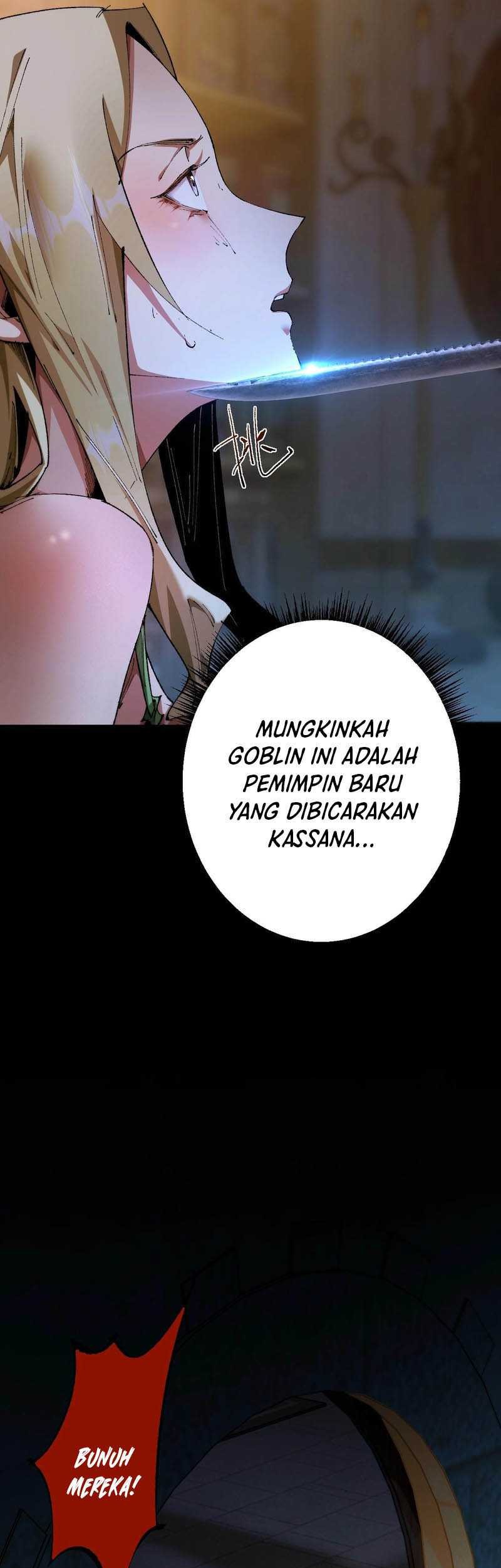 From Goblin To Goblin God Chapter 7 Halaman 29
