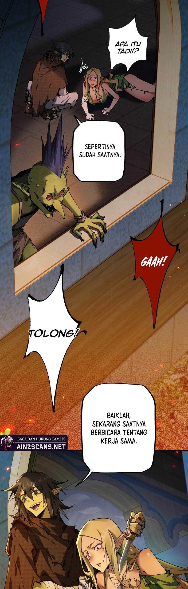 From Goblin To Goblin God Chapter 7 Halaman 30