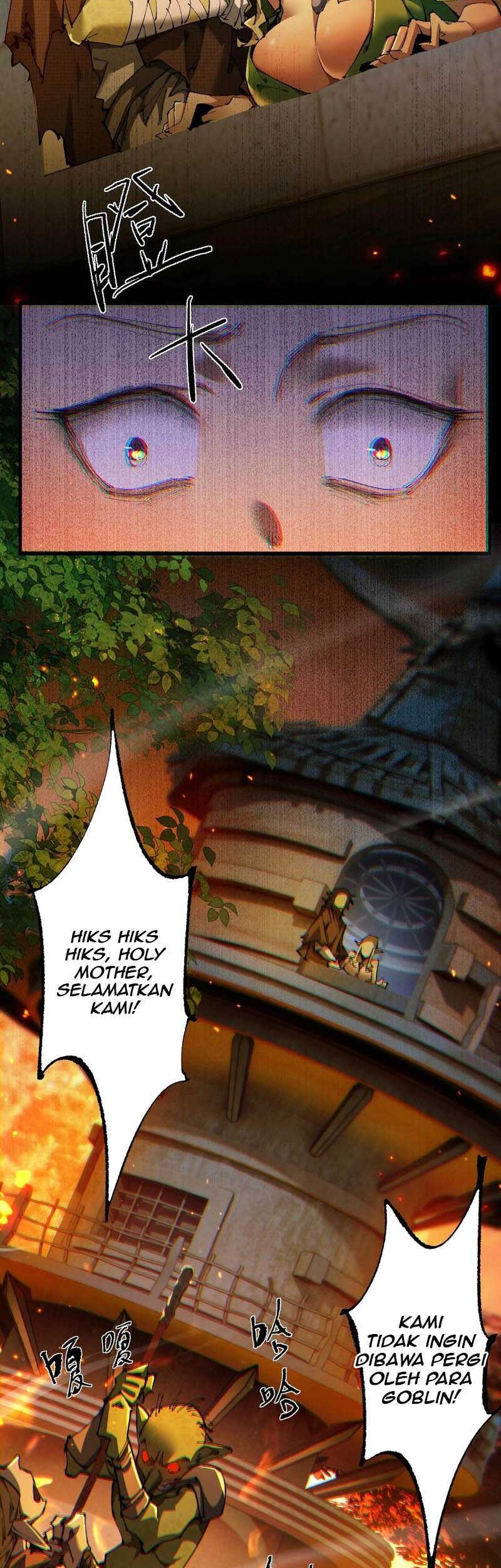 From Goblin To Goblin God Chapter 7 Halaman 31