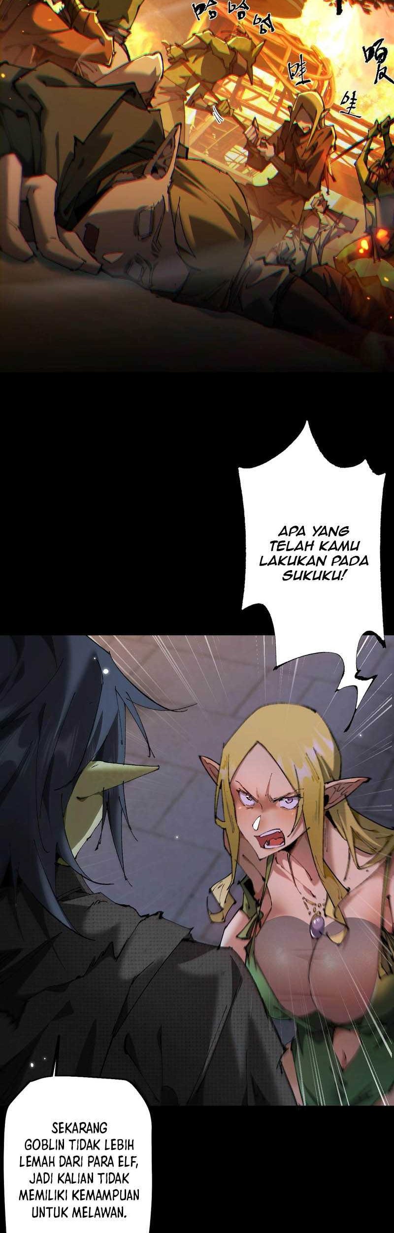 From Goblin To Goblin God Chapter 7 Halaman 32