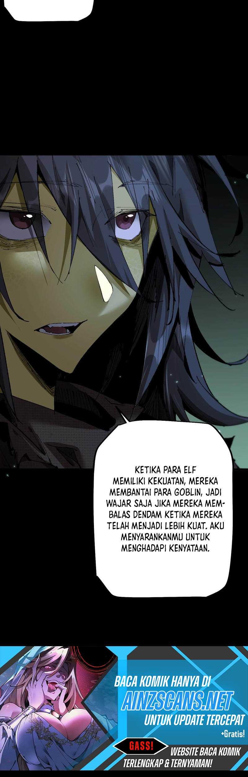 From Goblin To Goblin God Chapter 7 Halaman 33