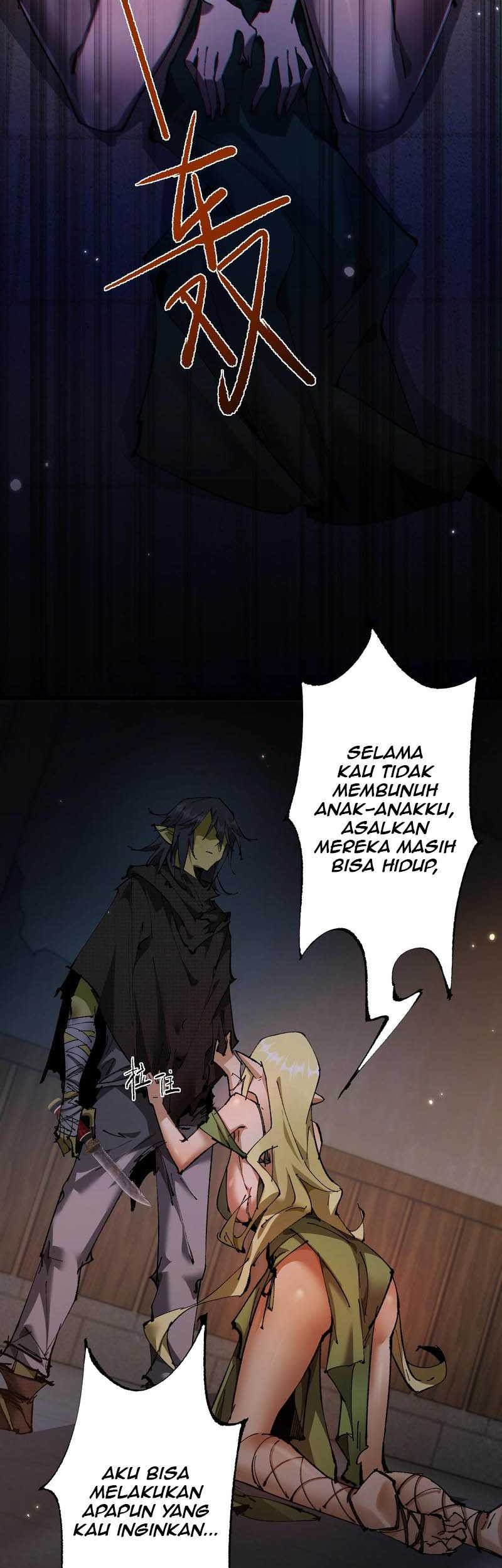 From Goblin To Goblin God Chapter 7 Halaman 37