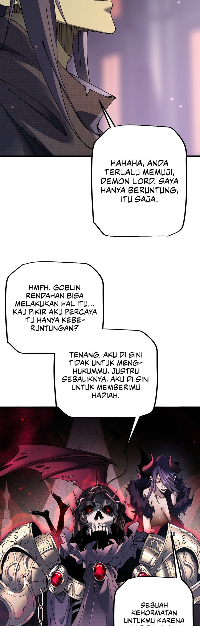 From Goblin To Goblin God Chapter 70 Halaman 3