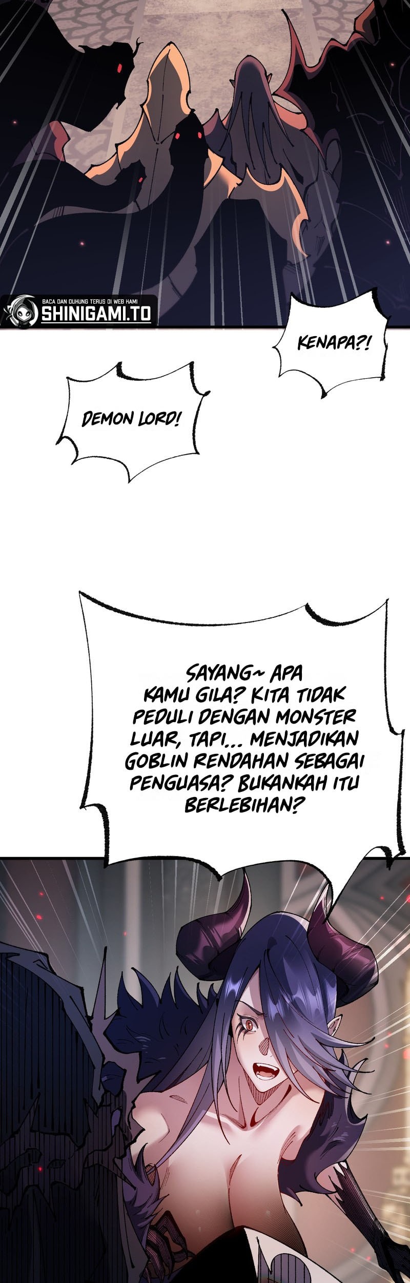 From Goblin To Goblin God Chapter 70 Halaman 8