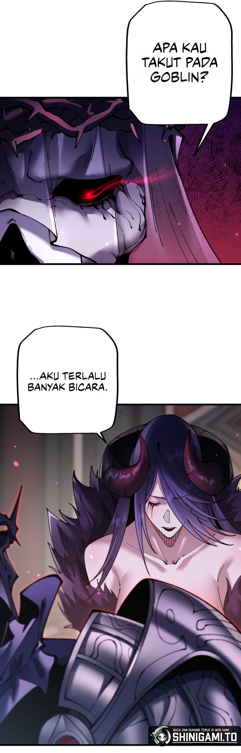 From Goblin To Goblin God Chapter 70 Halaman 10