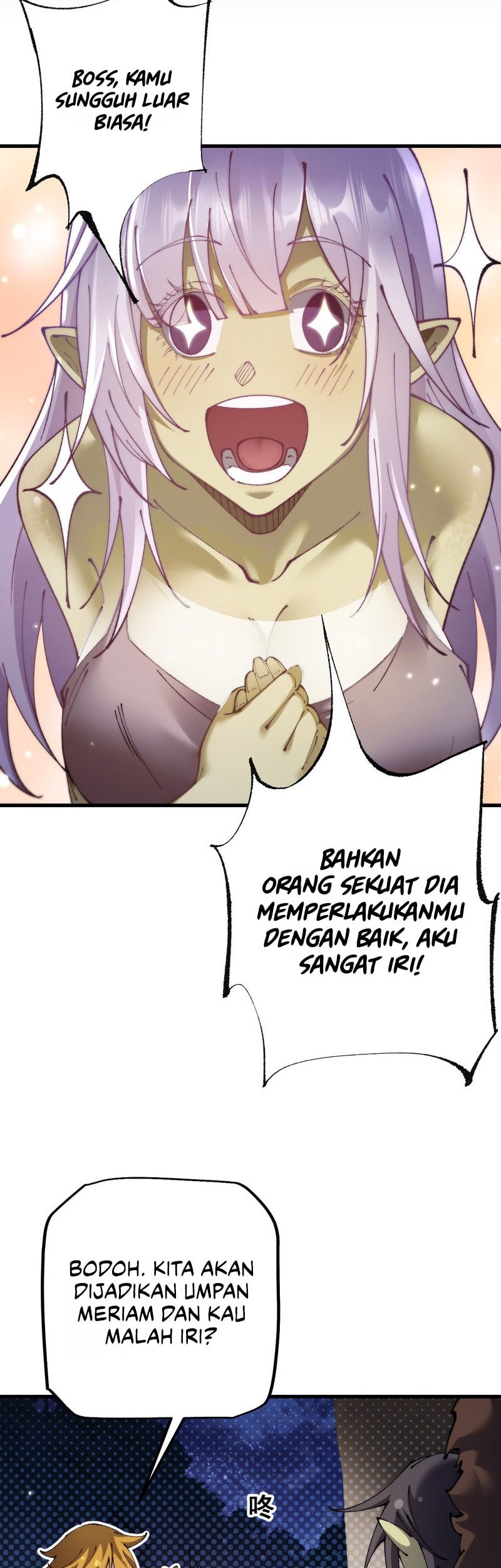 From Goblin To Goblin God Chapter 70 Halaman 15