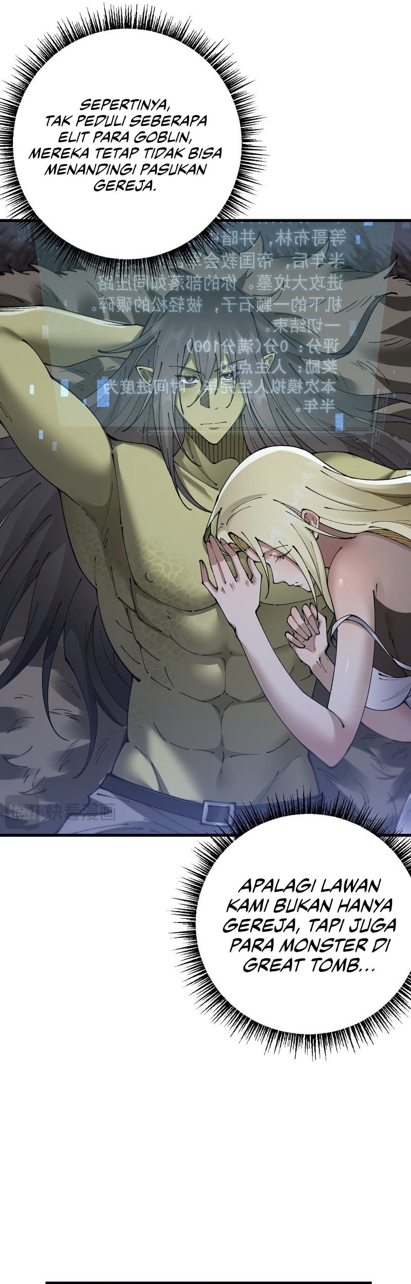 From Goblin To Goblin God Chapter 70 Halaman 22