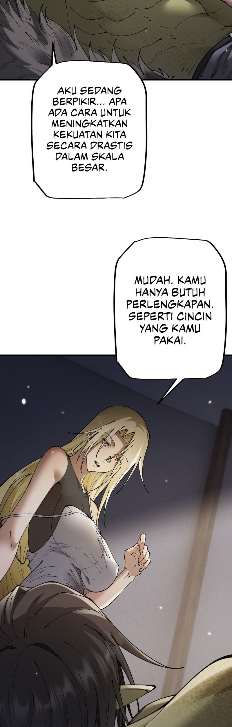 From Goblin To Goblin God Chapter 70 Halaman 24