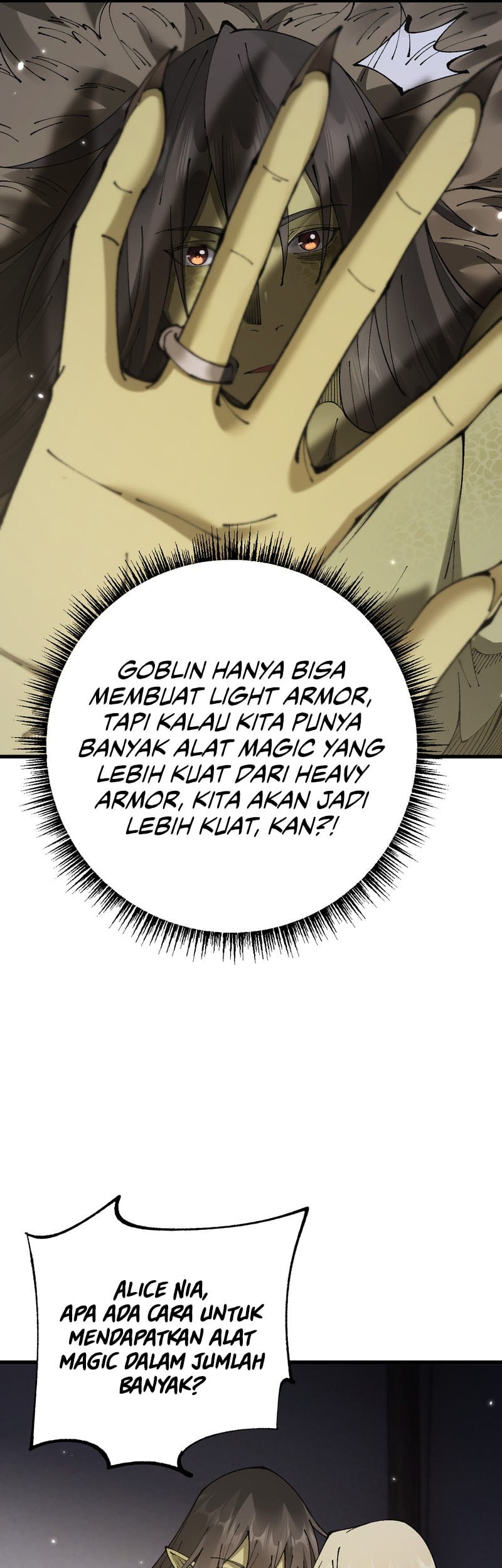 From Goblin To Goblin God Chapter 70 Halaman 26