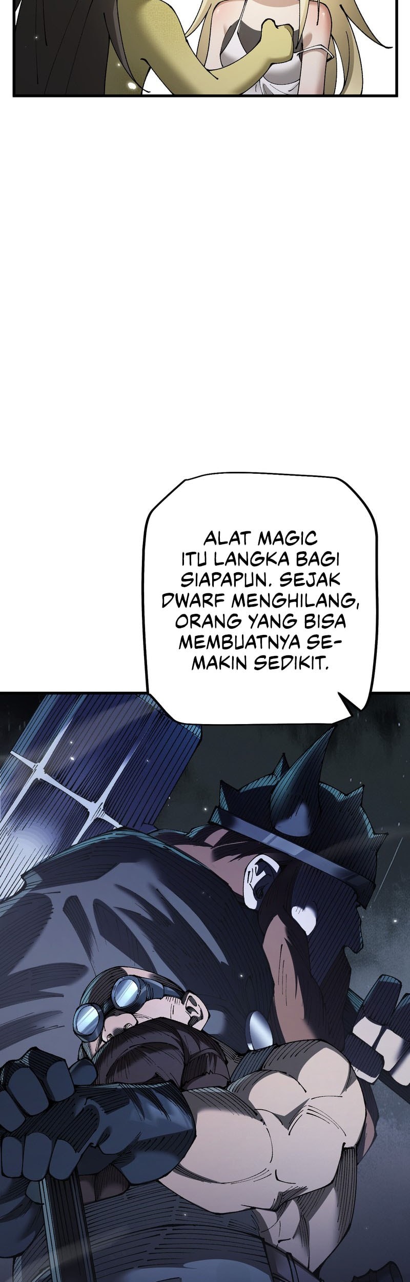From Goblin To Goblin God Chapter 70 Halaman 28