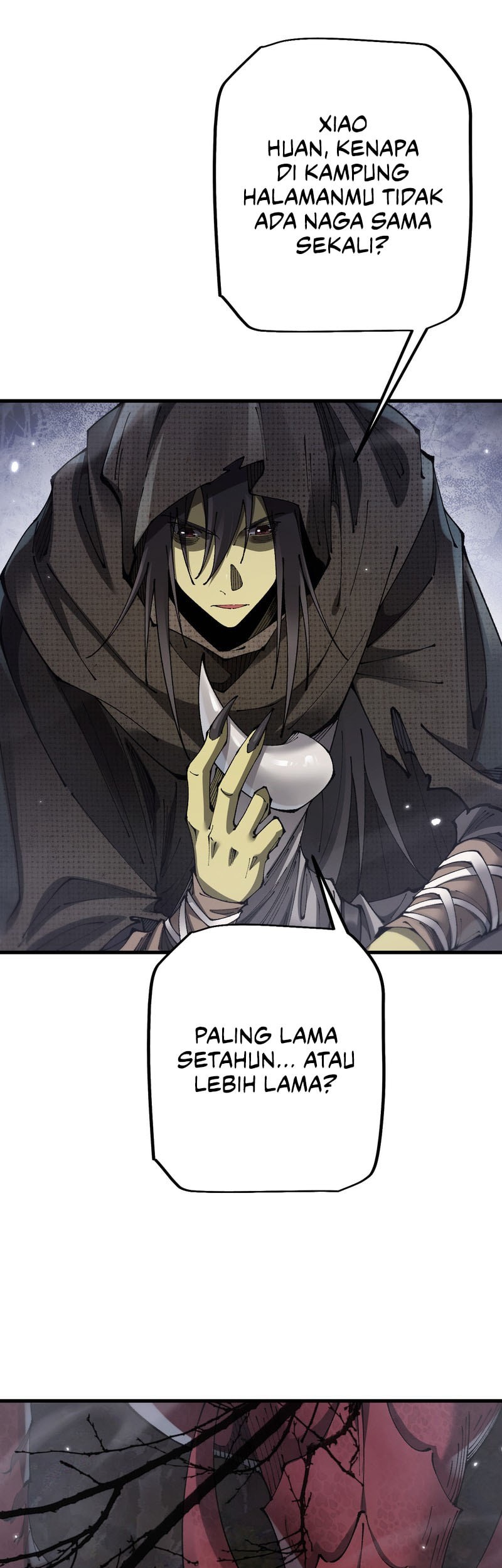 From Goblin To Goblin God Chapter 70 Halaman 34