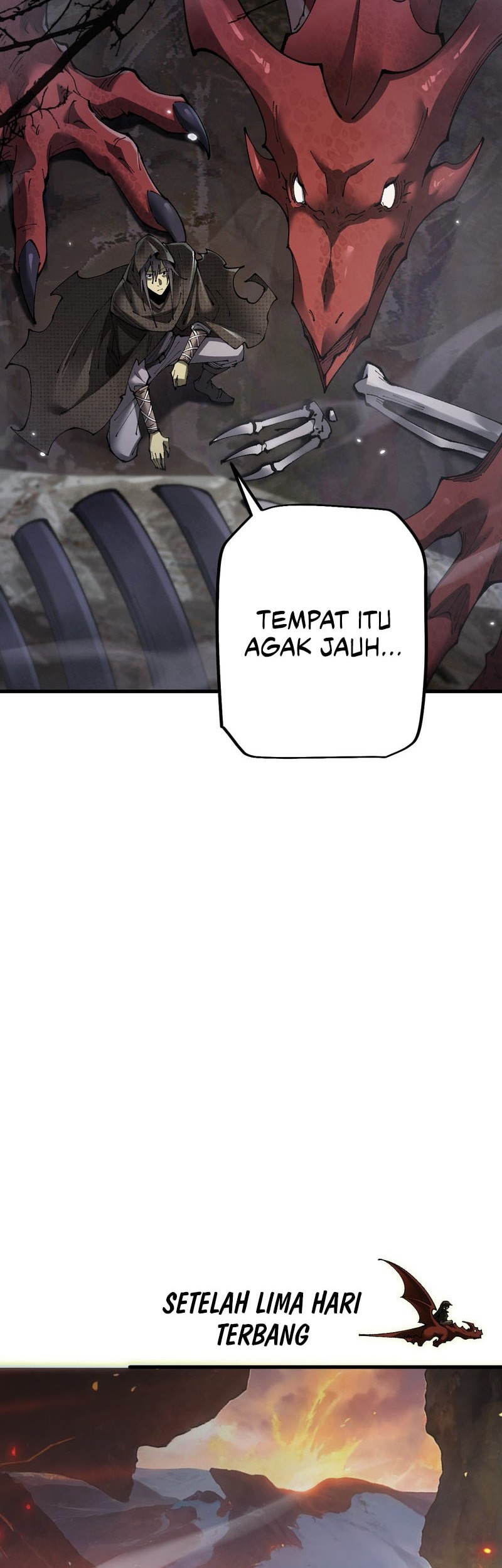 From Goblin To Goblin God Chapter 70 Halaman 35