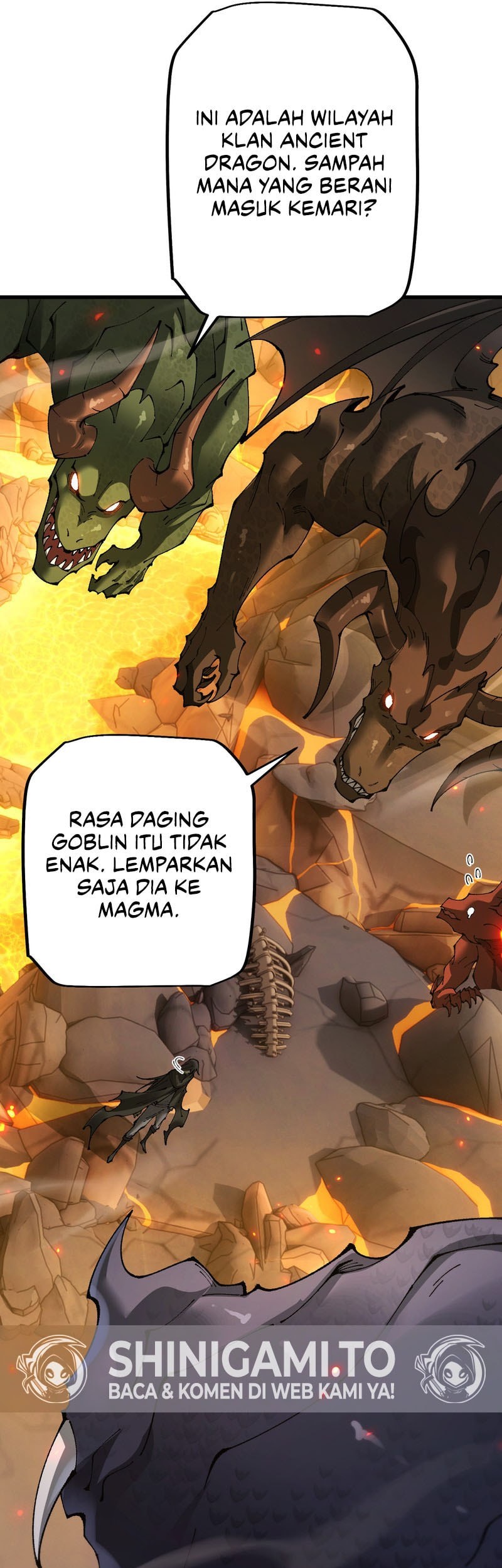 From Goblin To Goblin God Chapter 70 Halaman 46