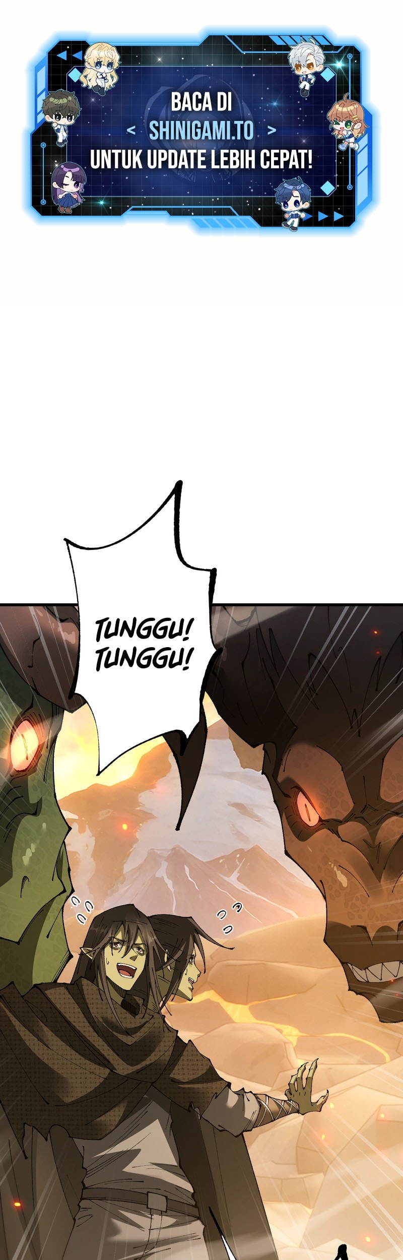 From Goblin To Goblin God Chapter 71 Halaman 2